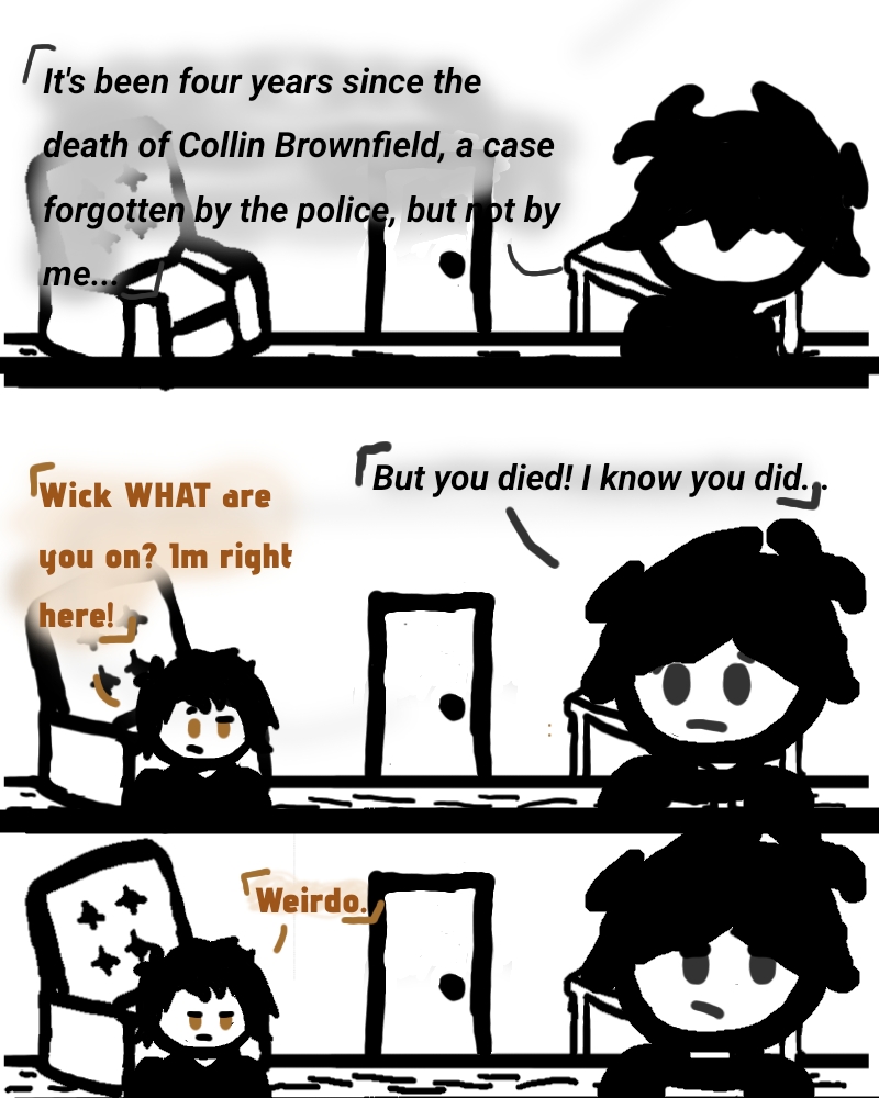 Log 01 — Comic Page